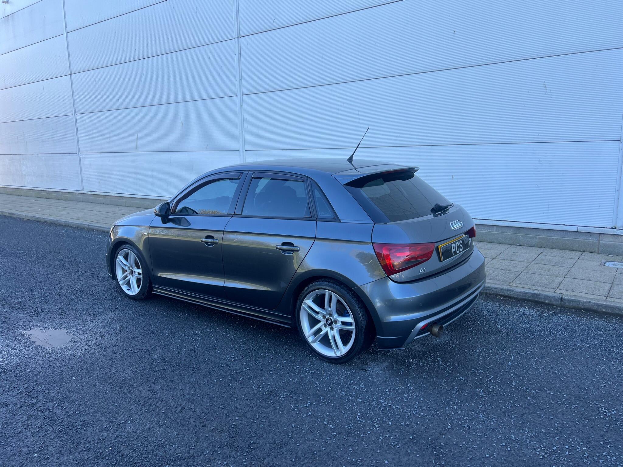 Audi A1 - Image 29