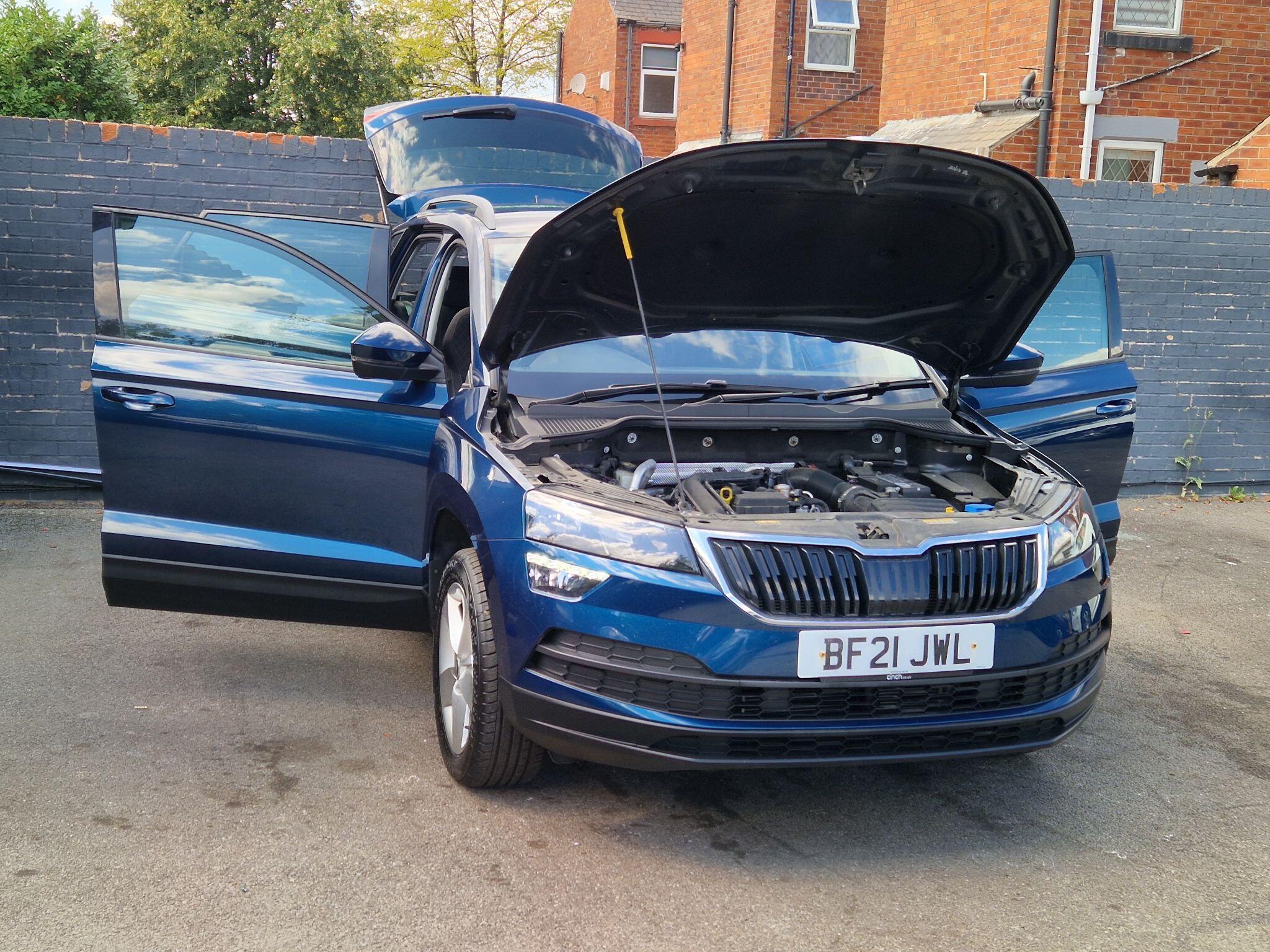 Skoda Karoq - Image 12