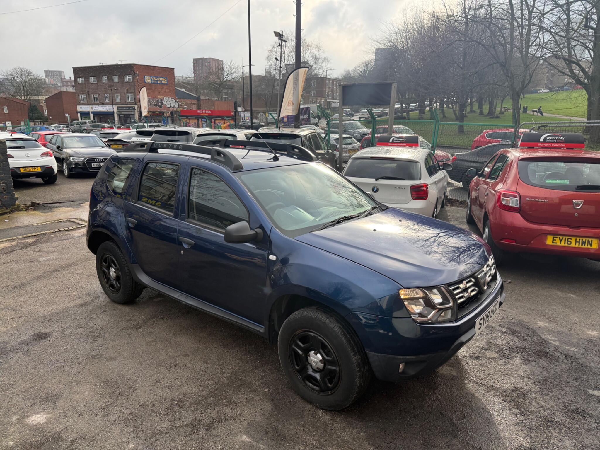 Dacia Duster - Image 9