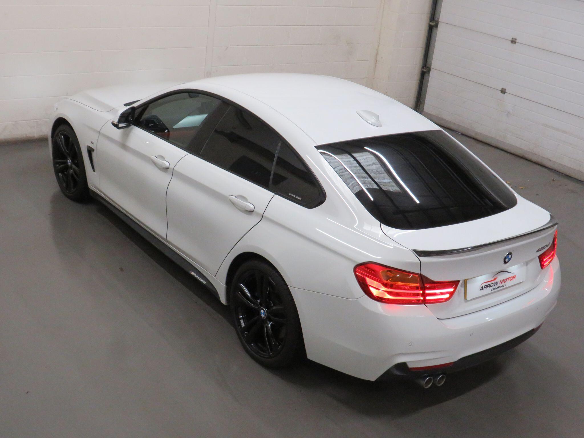 BMW 4 SERIES GRAN COUPE - Image 10