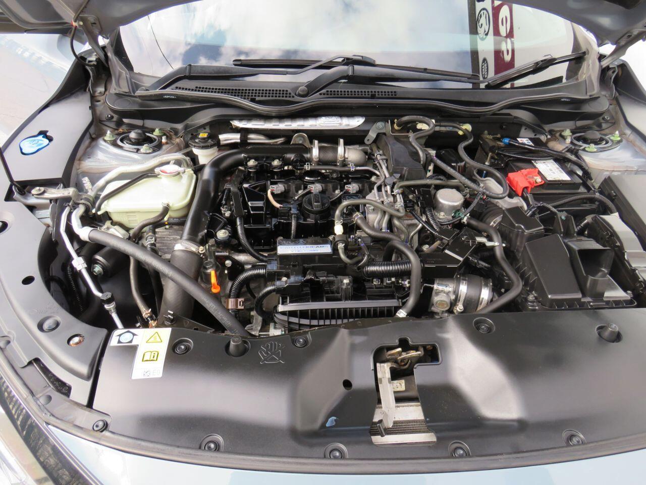 Honda Civic - Image 12