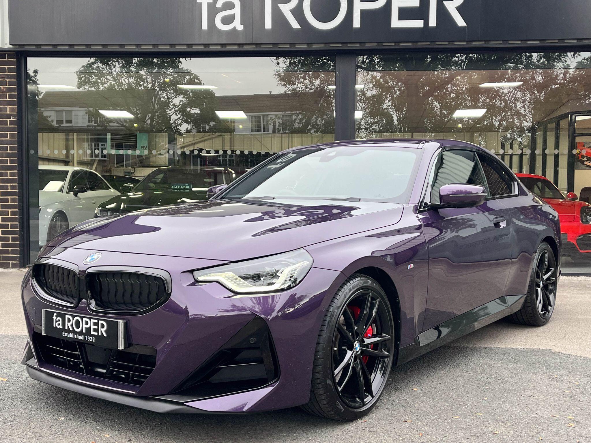 BMW 2 Series - Image 19