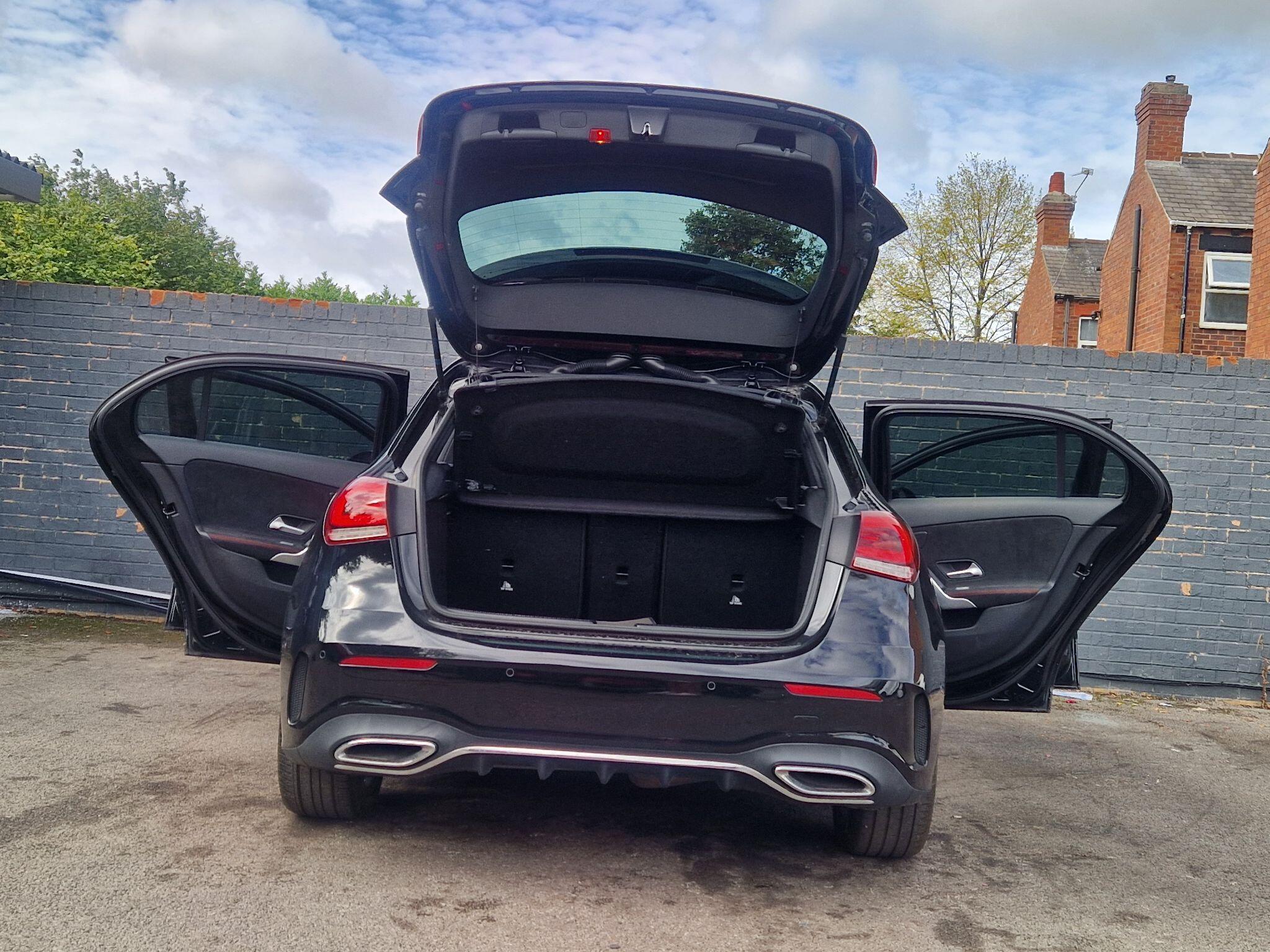 Mercedes A Class - Image 20