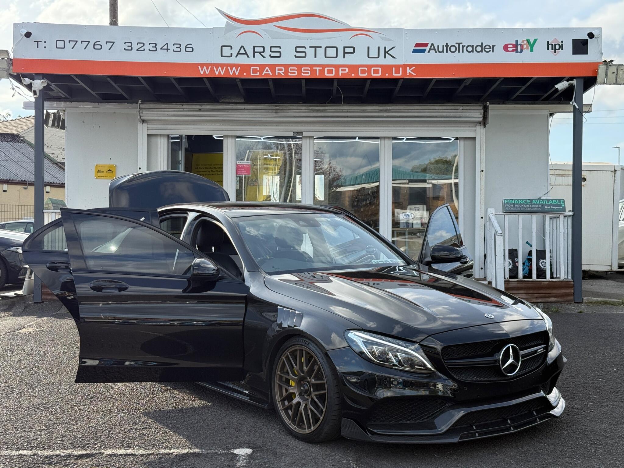 Mercedes C Class - Image 19
