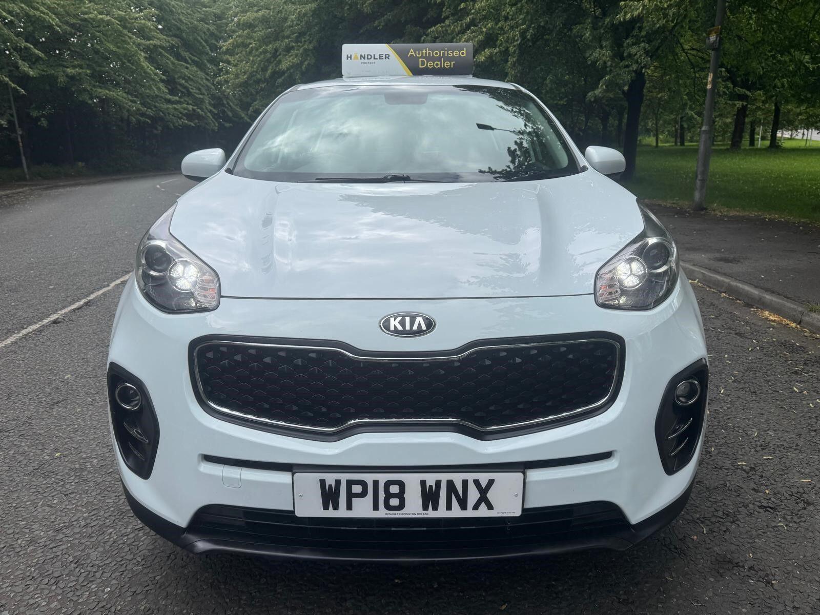 Kia Sportage - Image 2