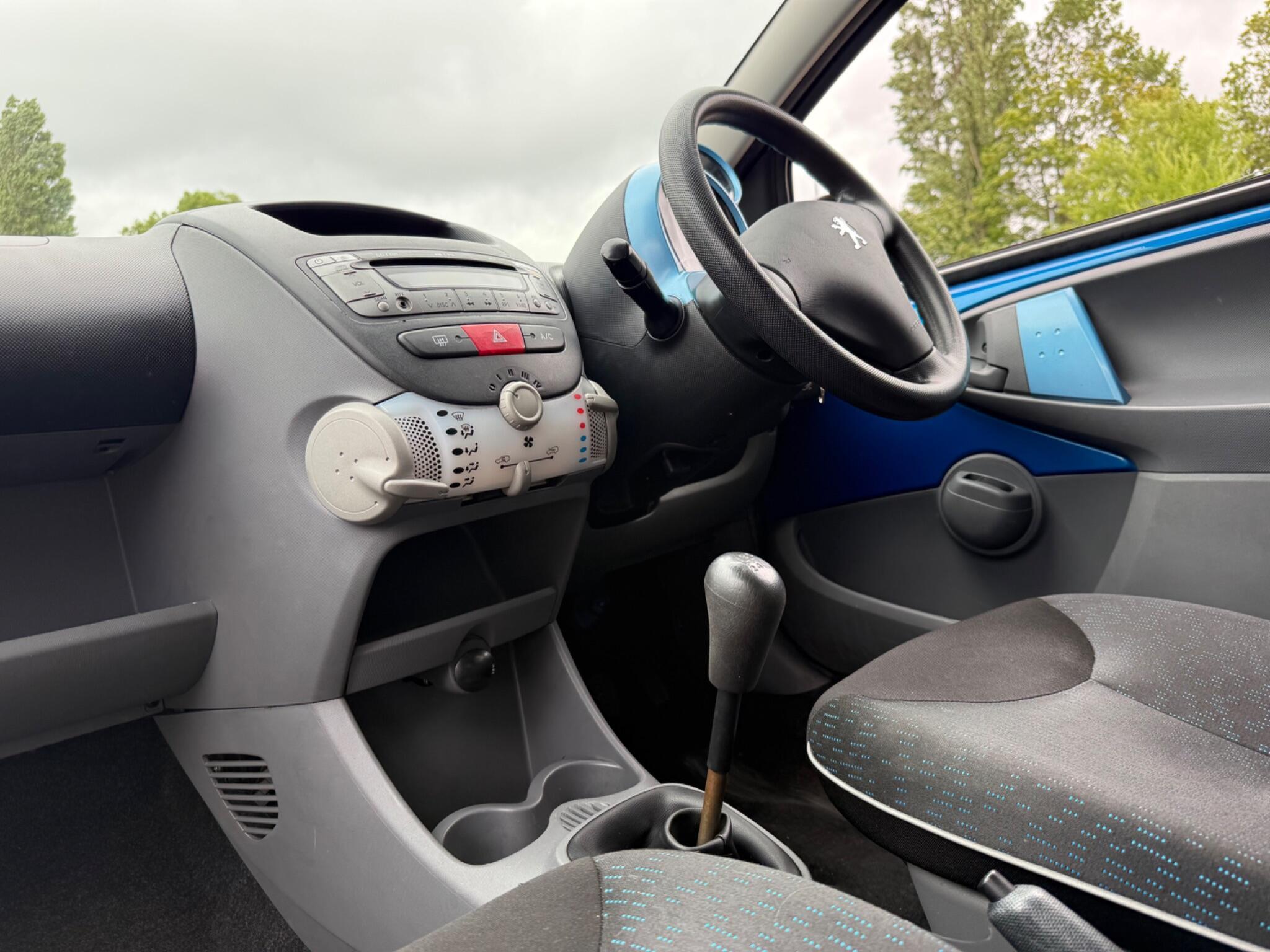 Peugeot 107 - Image 9