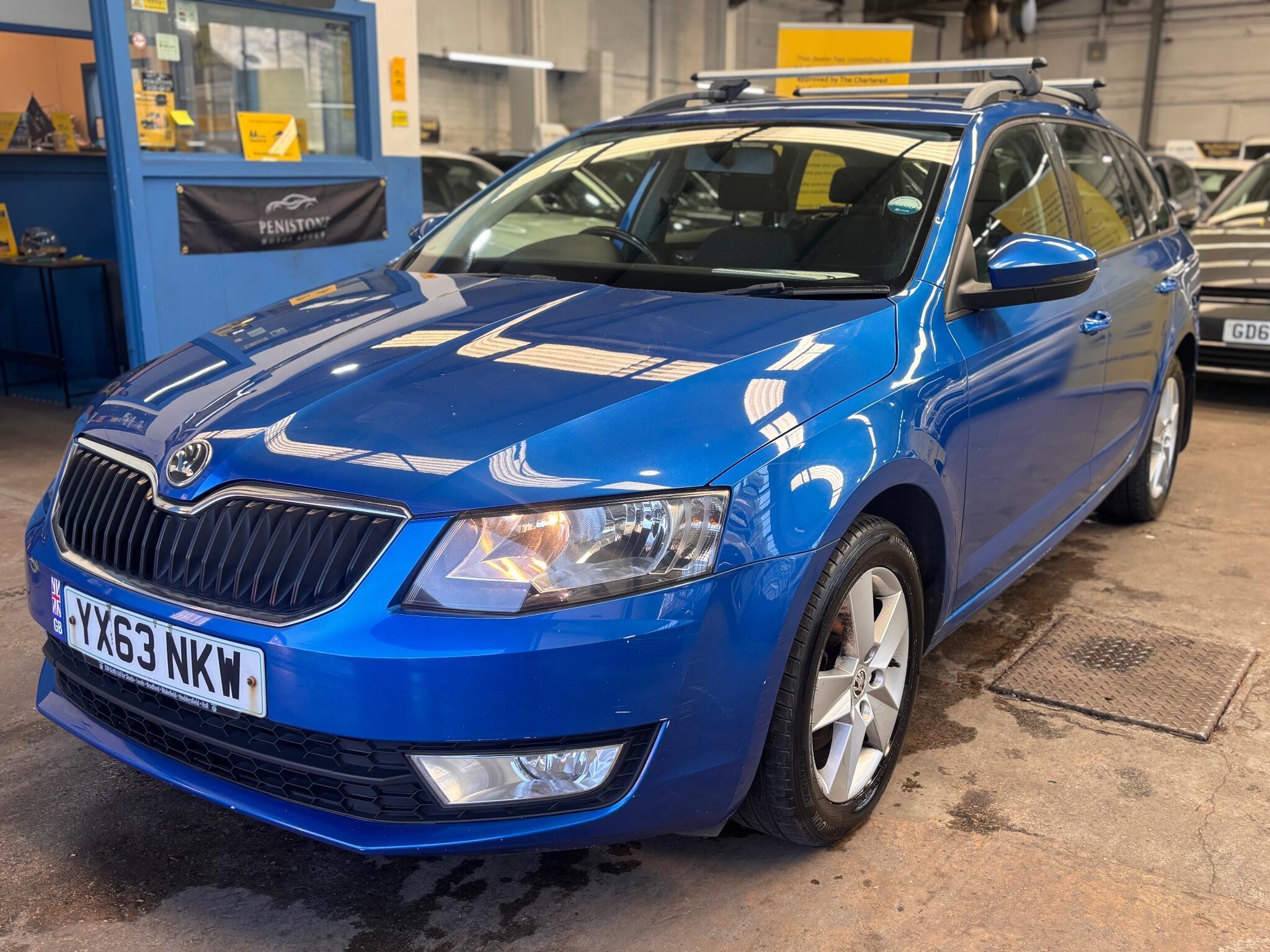 Skoda Octavia - Image 12