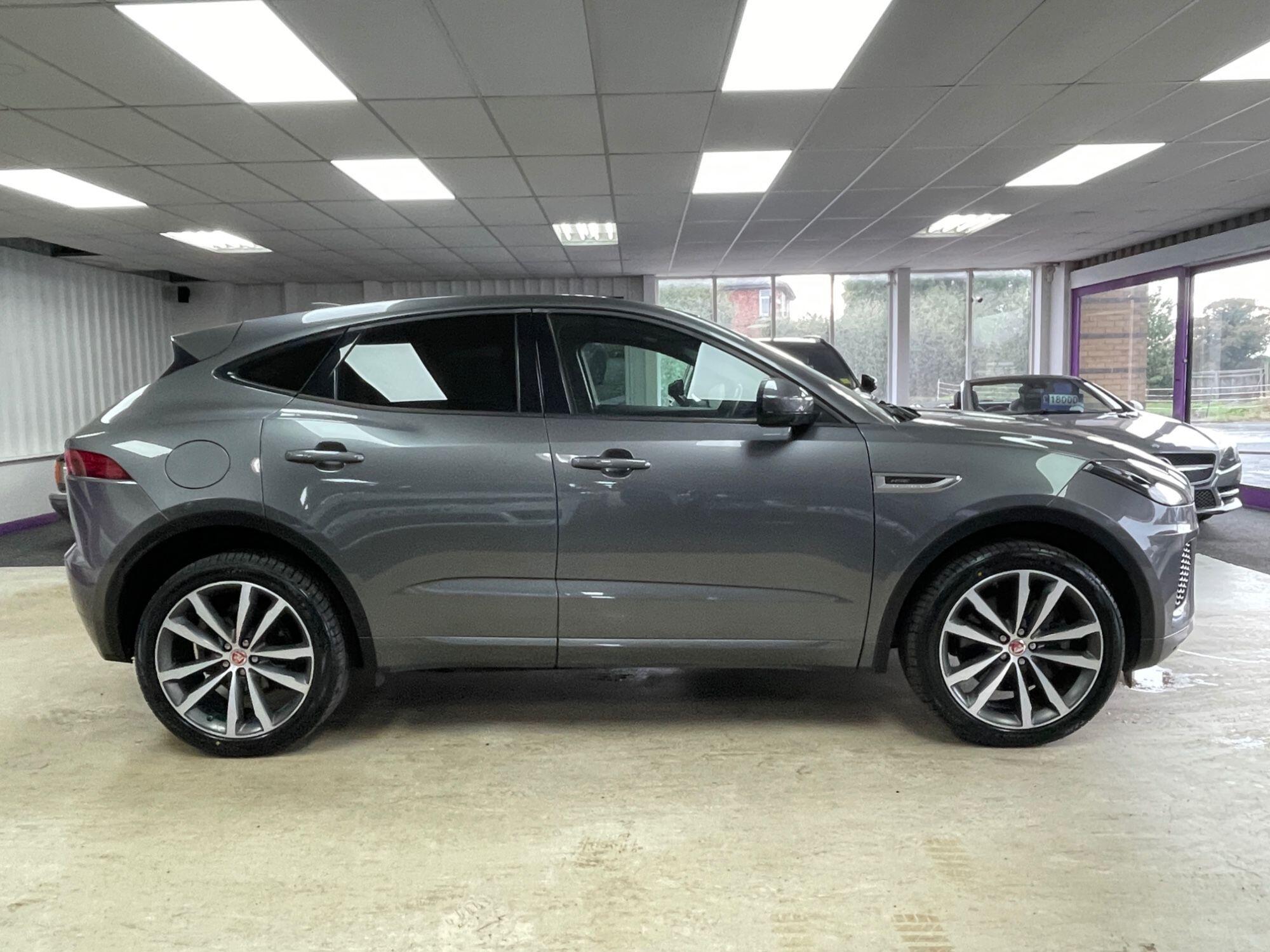 Jaguar E-Pace - Image 11