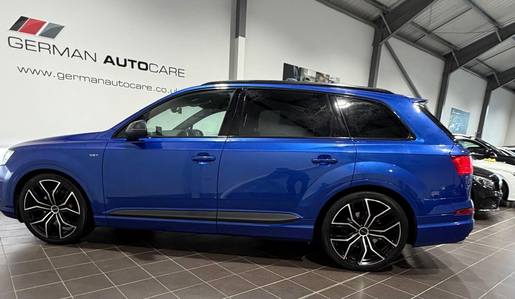 Audi SQ7 - Image 5