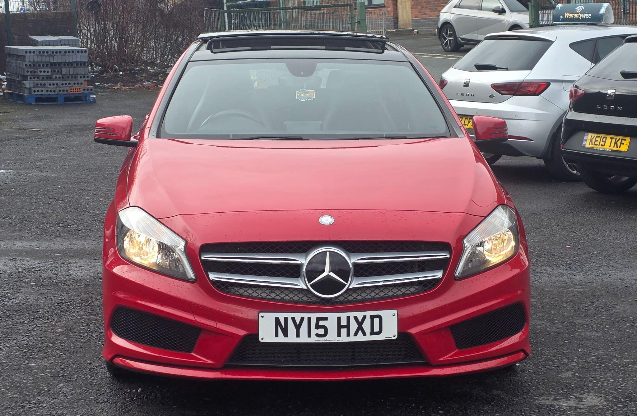 Mercedes A Class - Image 4