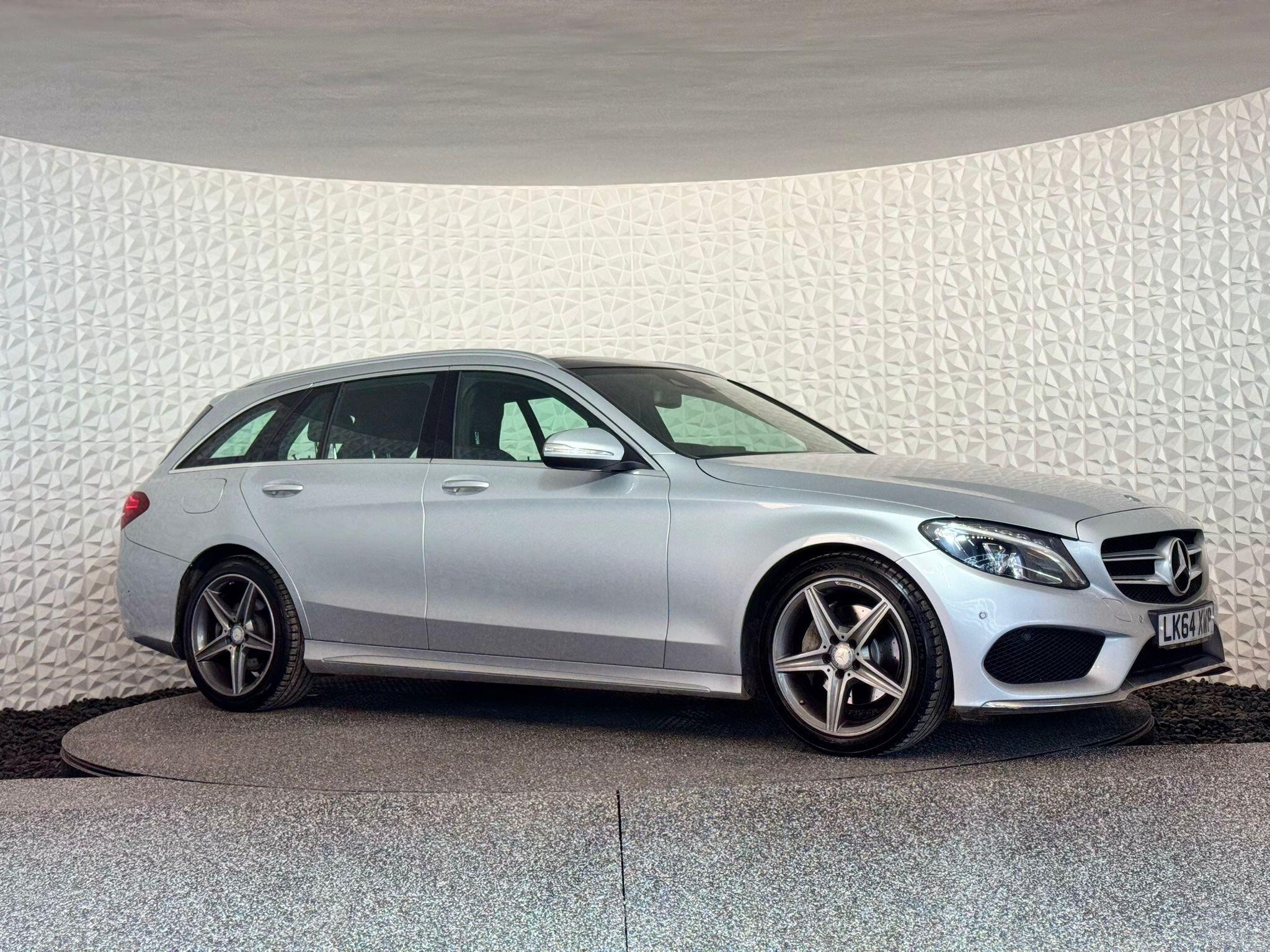 Mercedes C Class - Image 9
