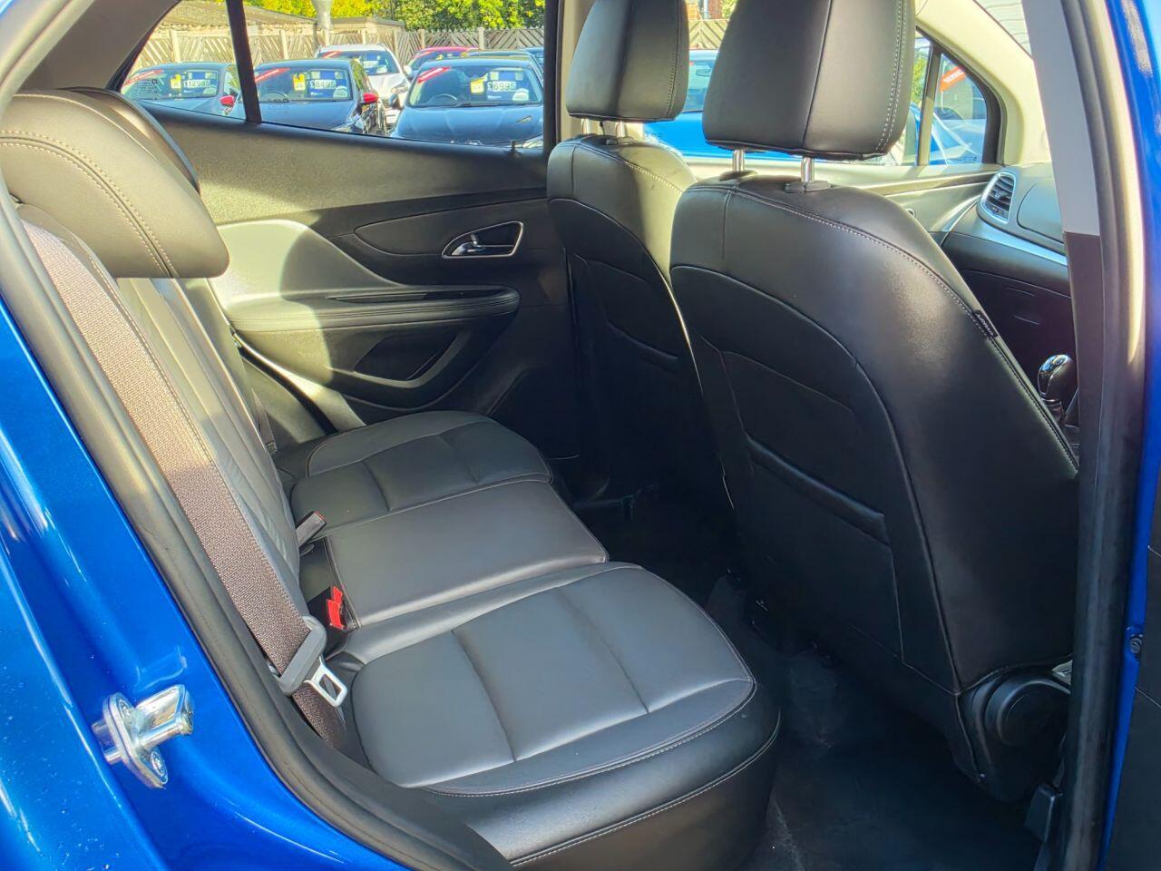 Vauxhall Mokka - Image 17
