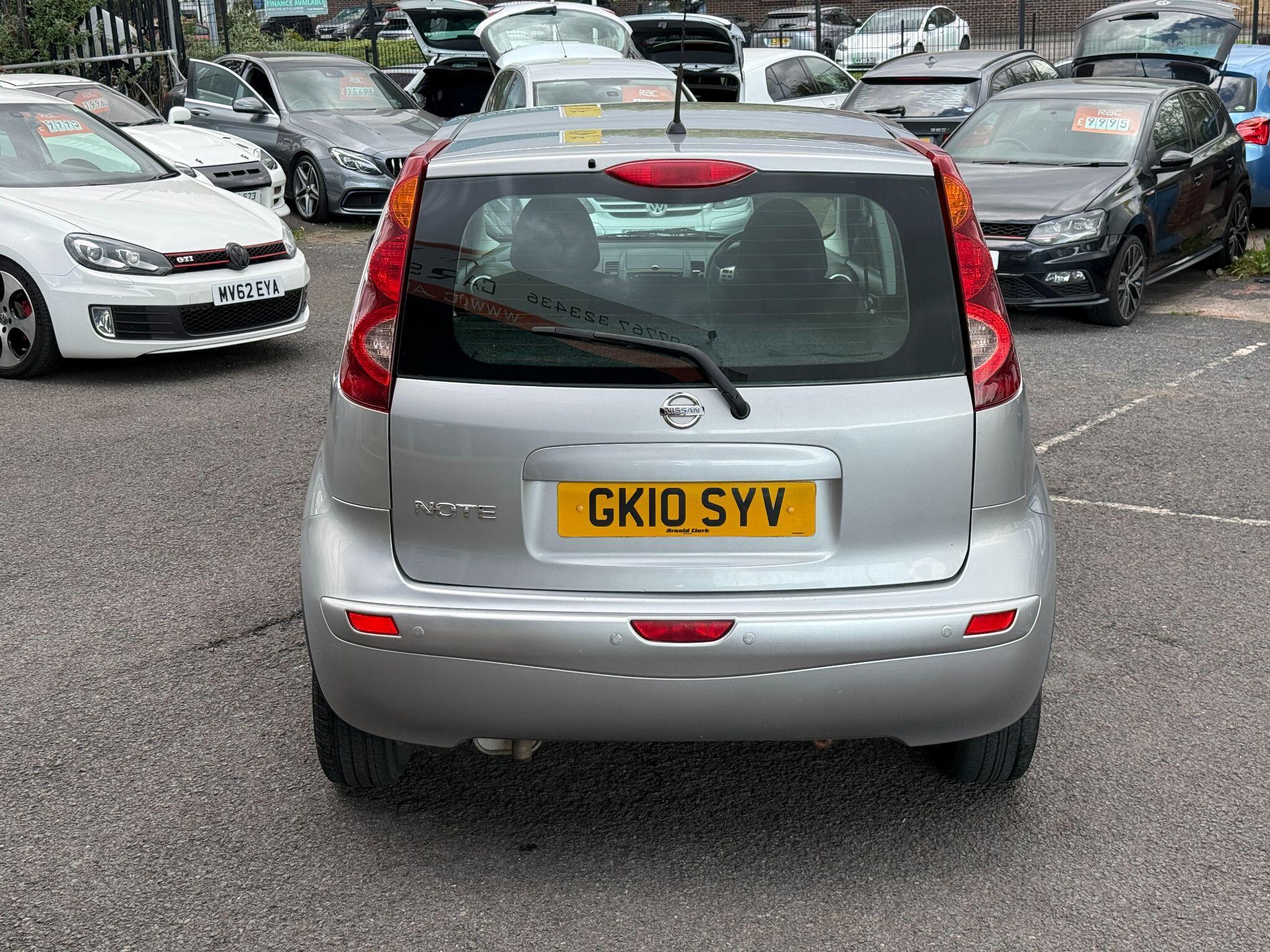 Nissan Note - Image 16