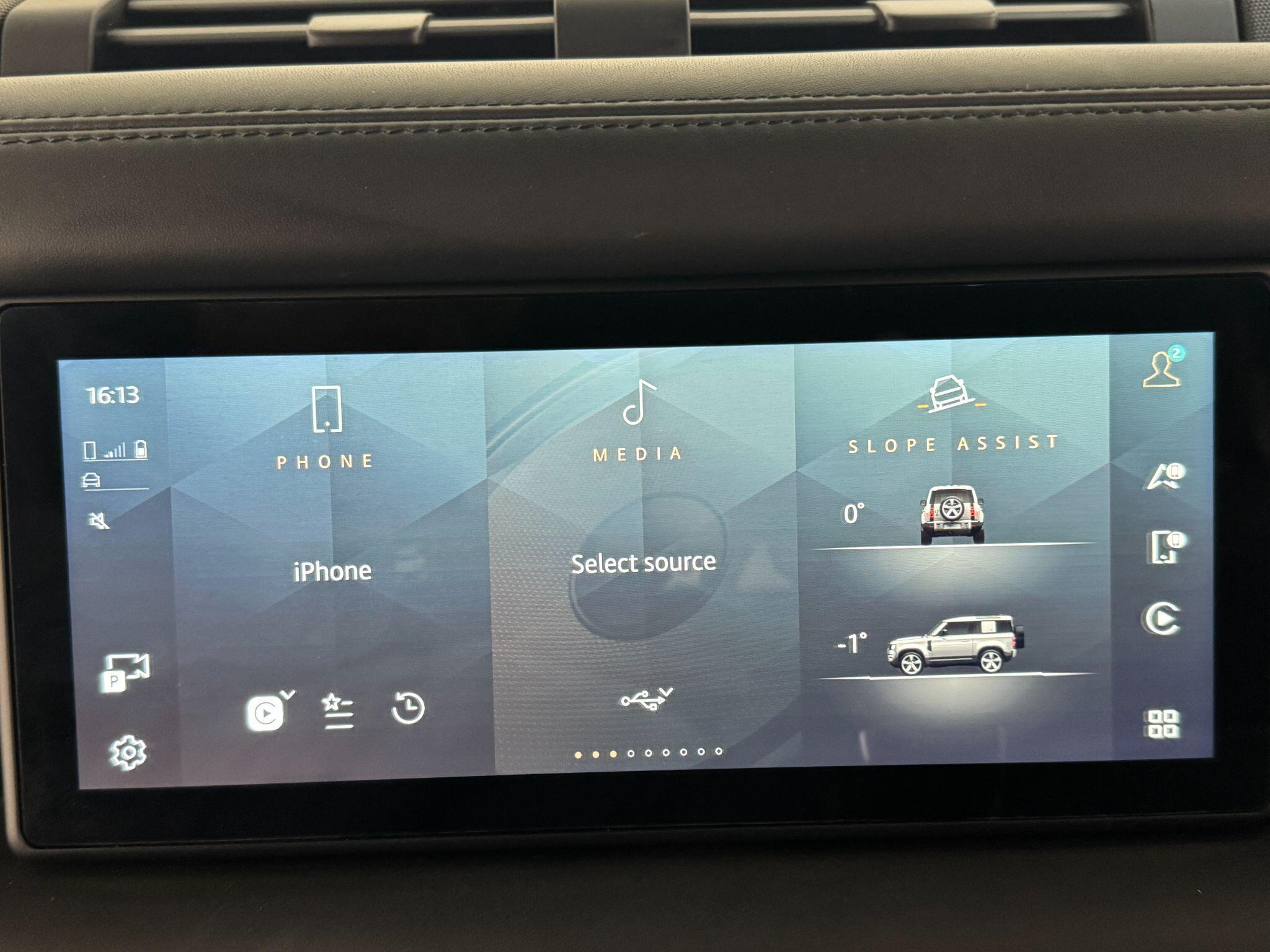 Land Rover Defender 90 - Image 55