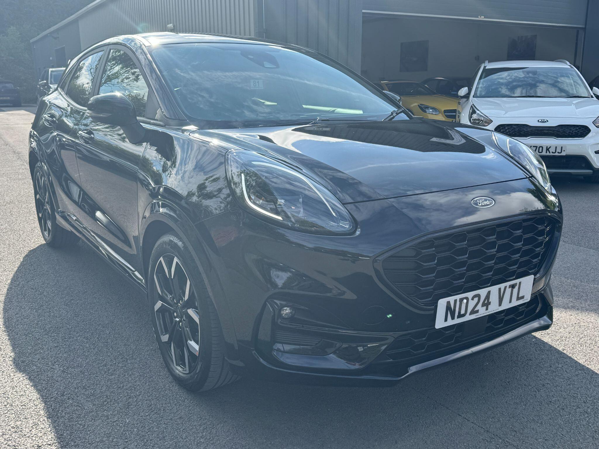 Ford Puma - Image 3