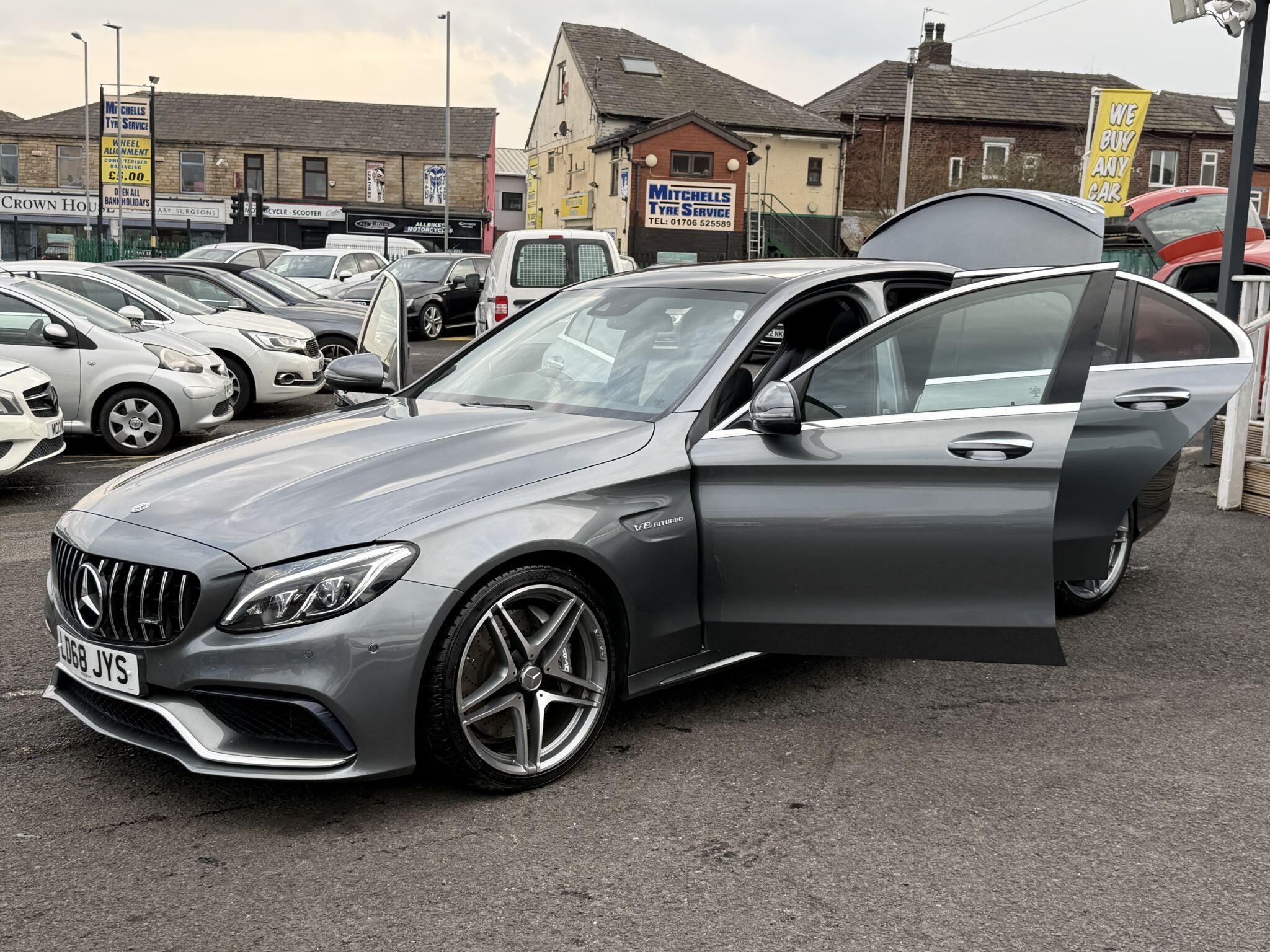 Mercedes C Class - Image 20