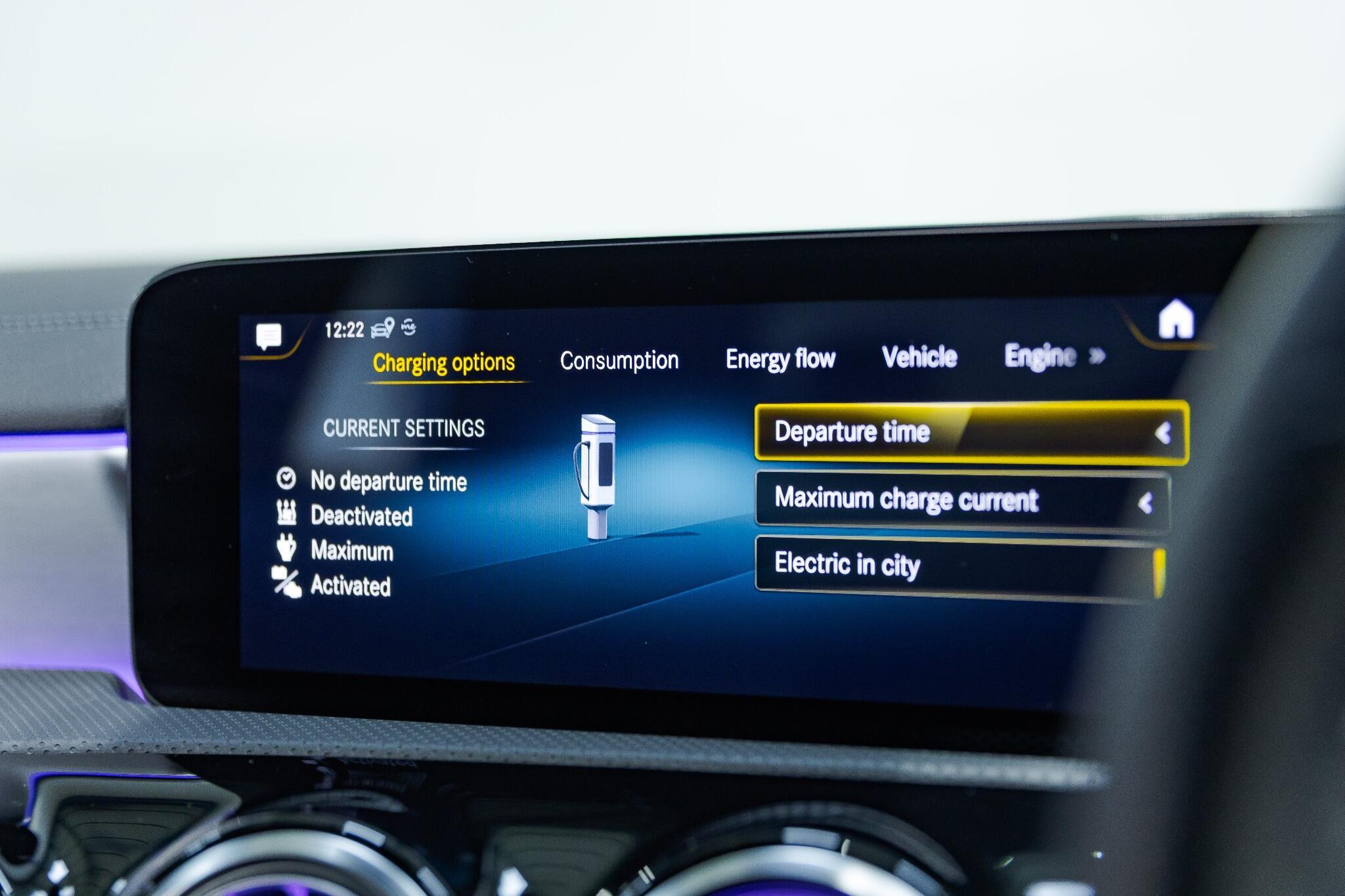 Mercedes CLA - Image 43