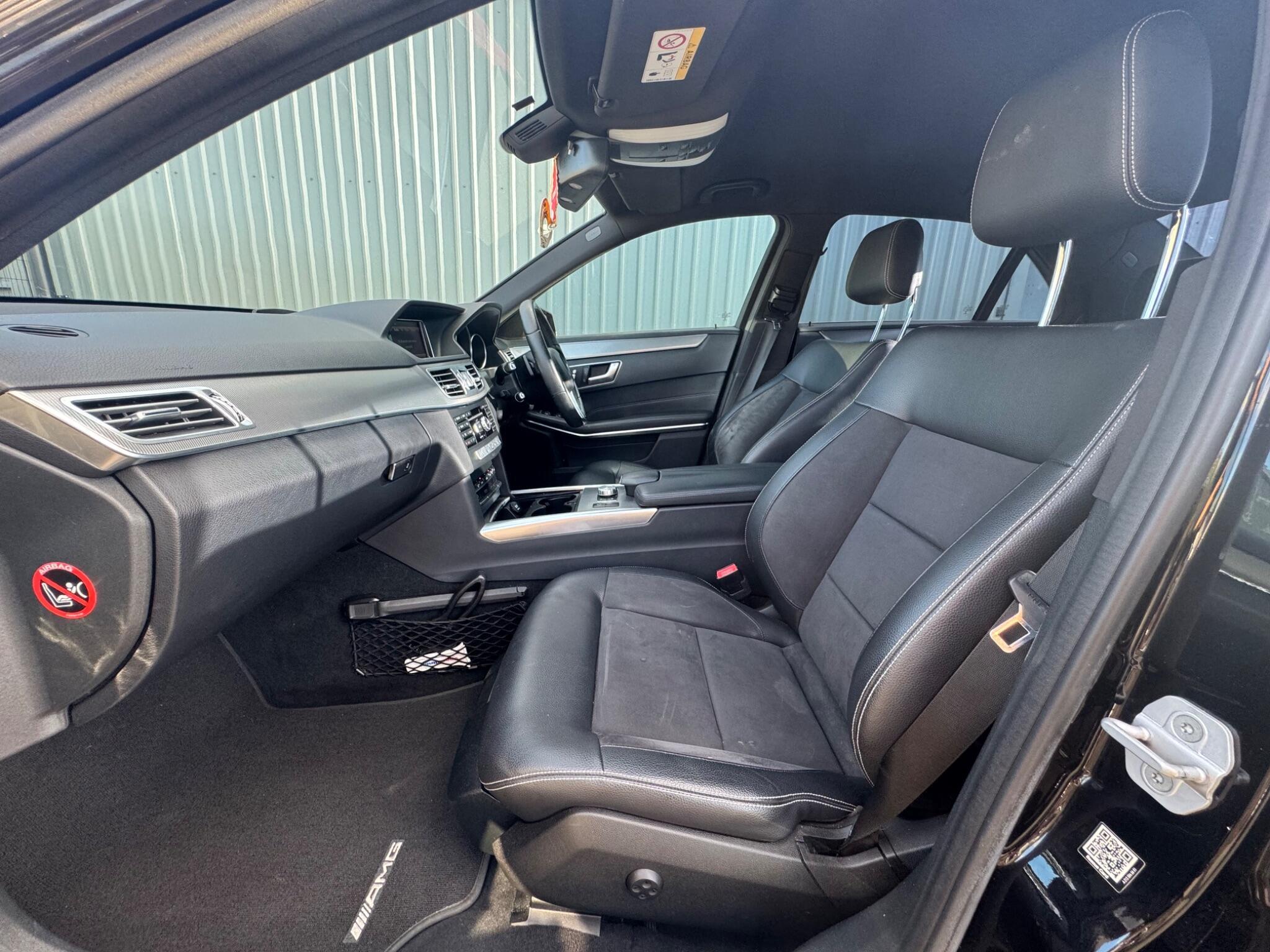 Mercedes E Class - Image 14
