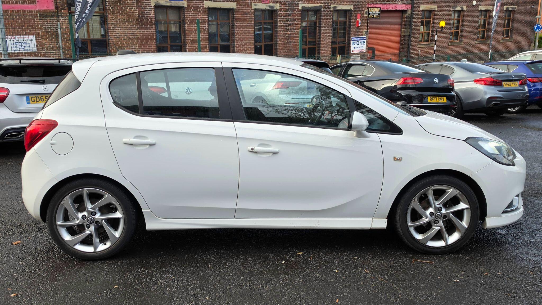 Vauxhall Corsa - Image 8