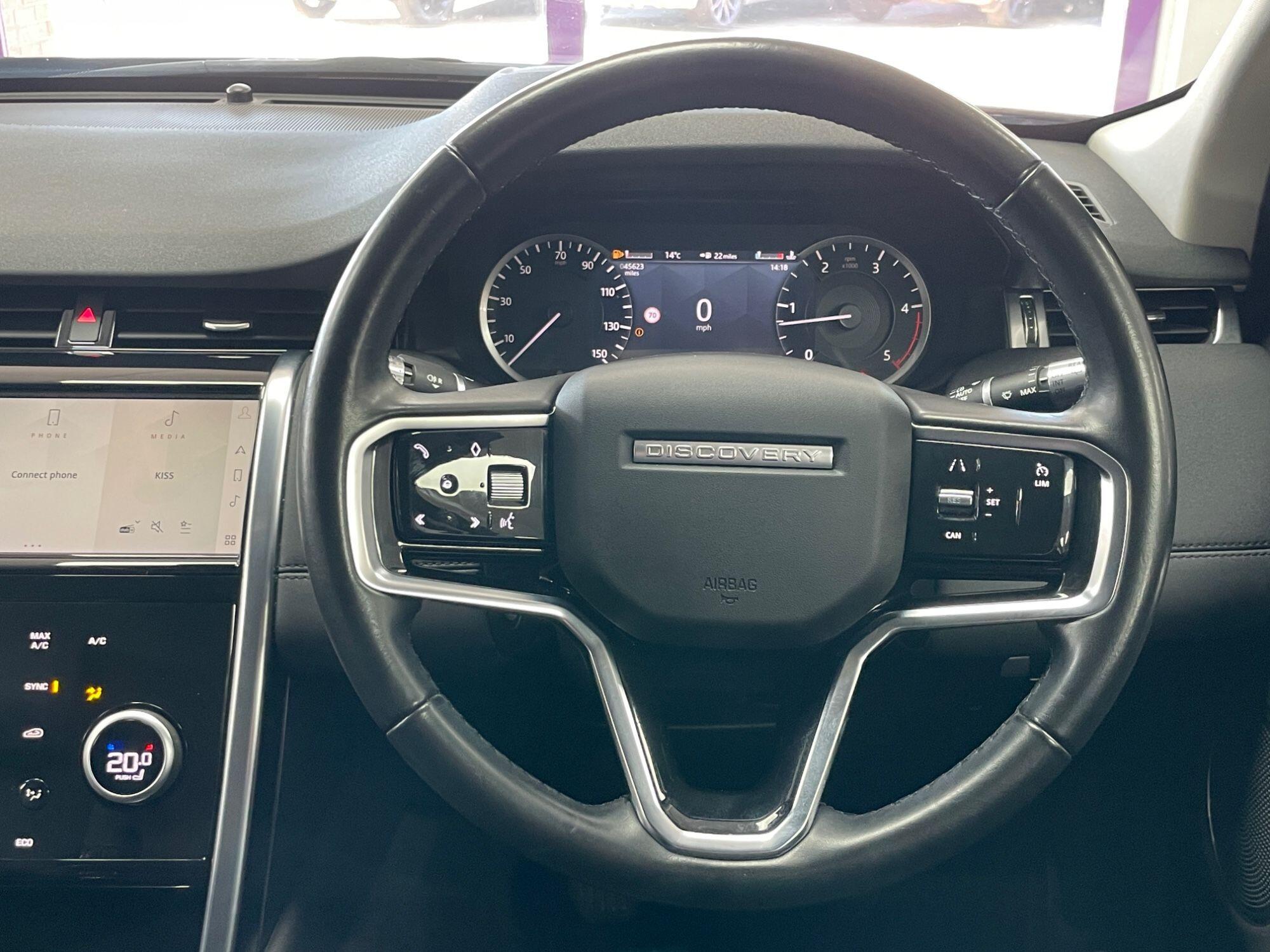 Land Rover DISCOVERY SPORT - Image 35