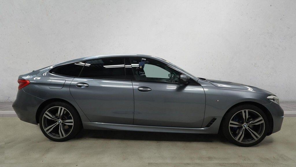 BMW 6 SERIES GRAN TURISMO - Image 8