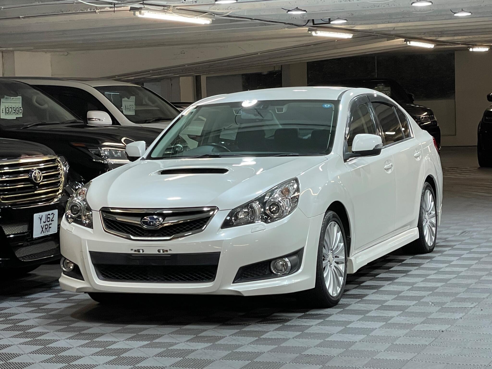Subaru Legacy - Image 6