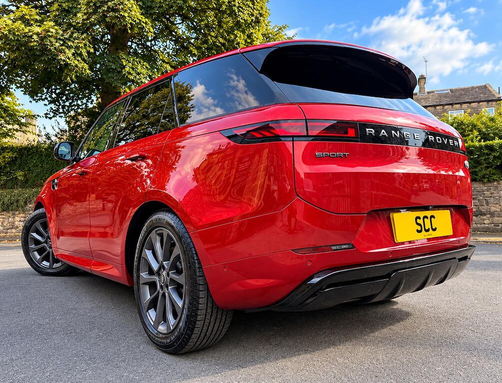 Land Rover RANGE ROVER SPORT - Image 11