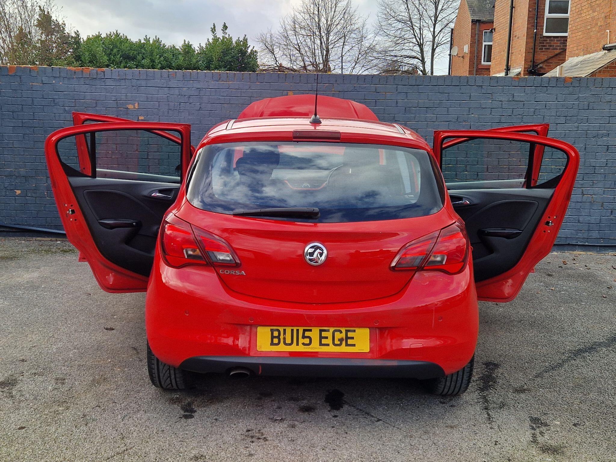 Vauxhall Corsa - Image 21