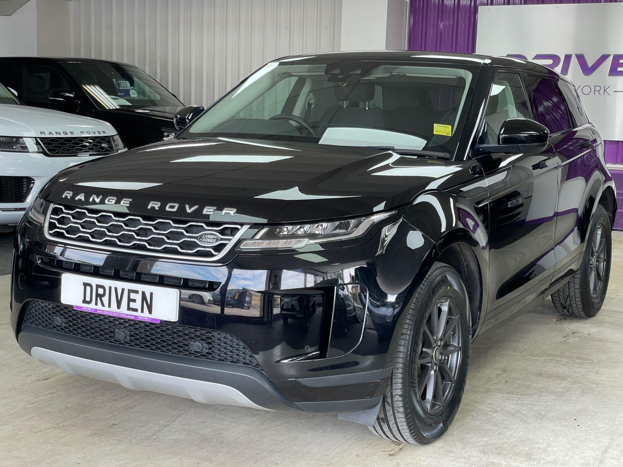 Land Rover Range Rover Evoque - Image 8