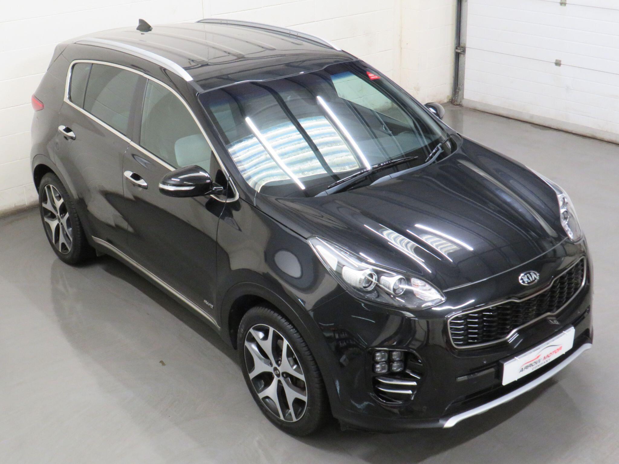 Kia Sportage - Image 10