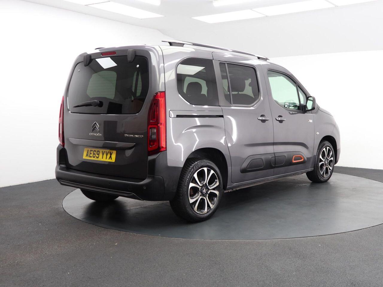 Citroen Berlingo - Image 12