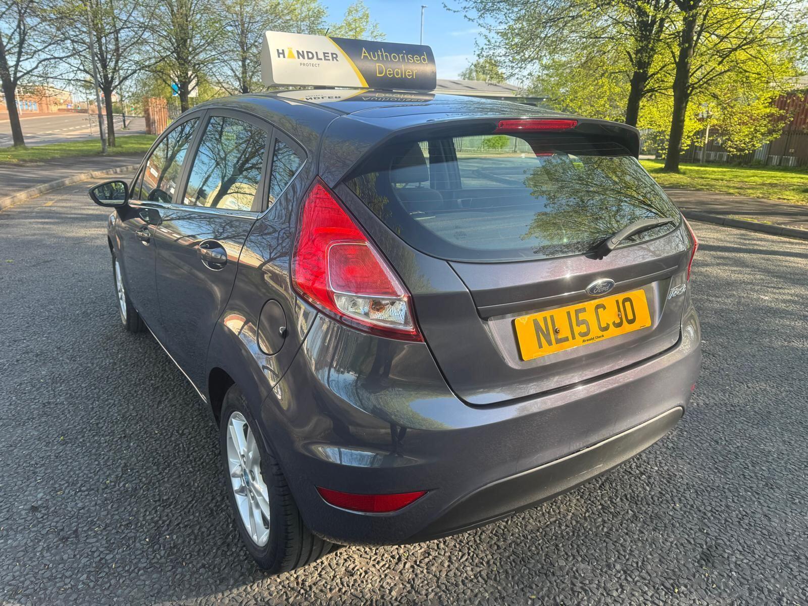 Ford Fiesta - Image 6