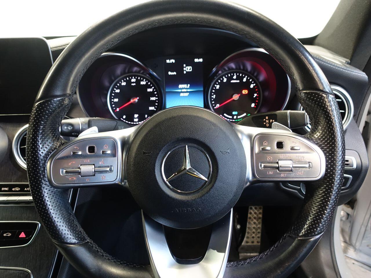 Mercedes C Class - Image 17