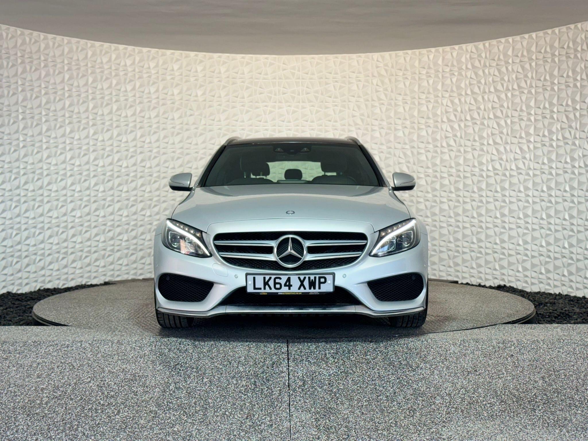 Mercedes C Class - Image 4