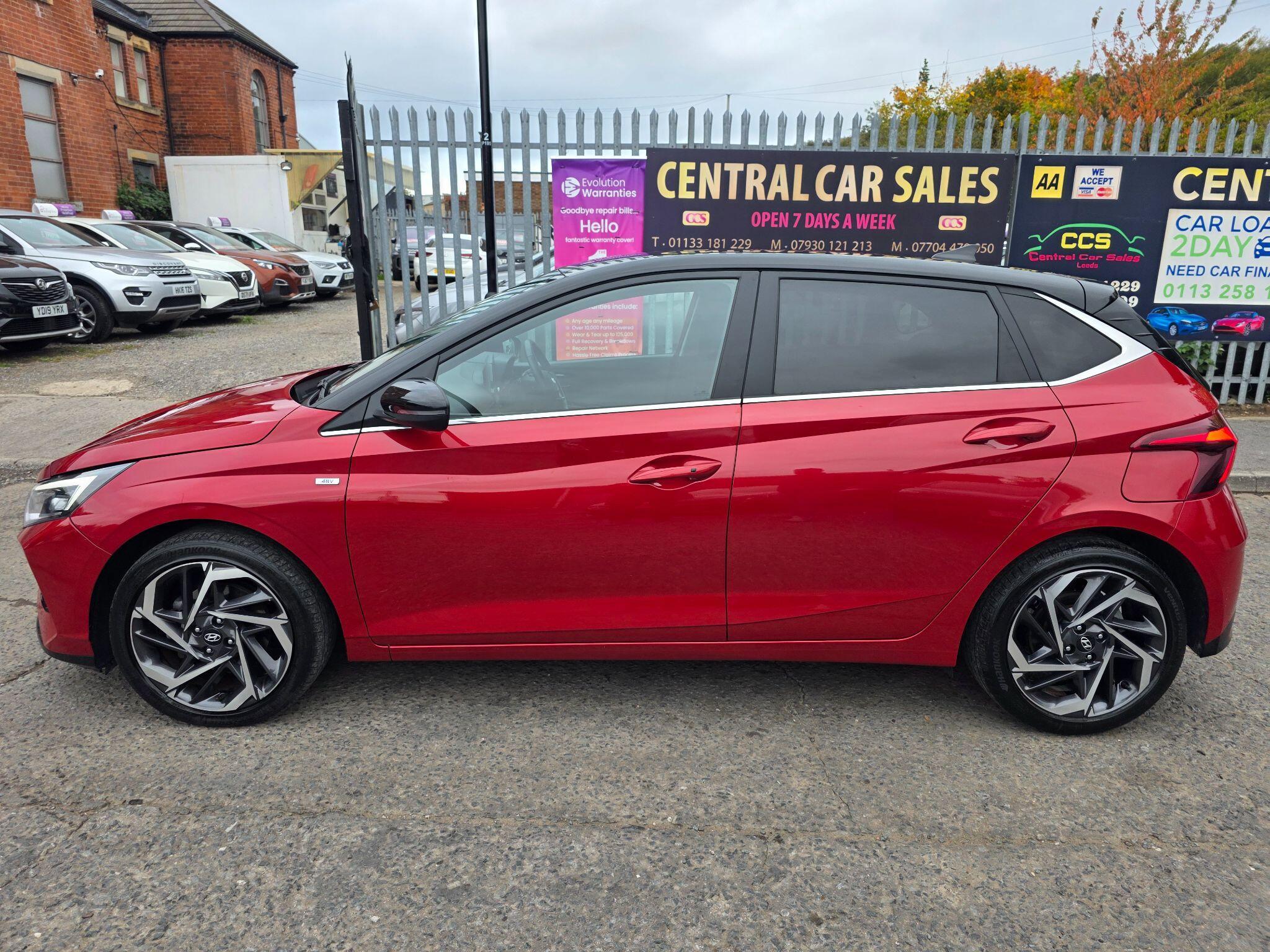 Hyundai i20 - Image 14