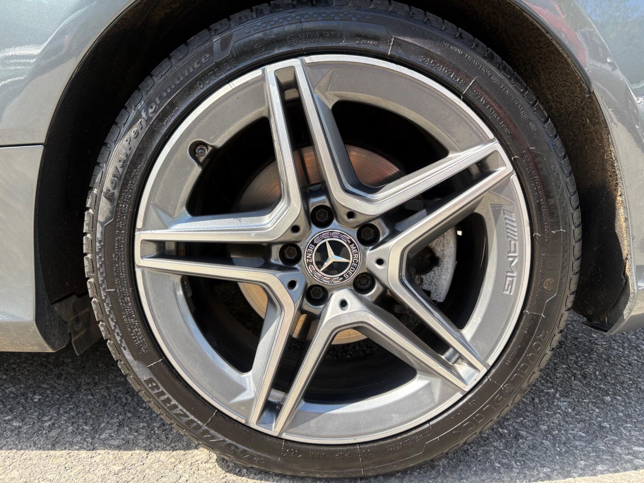 Mercedes C Class - Image 15