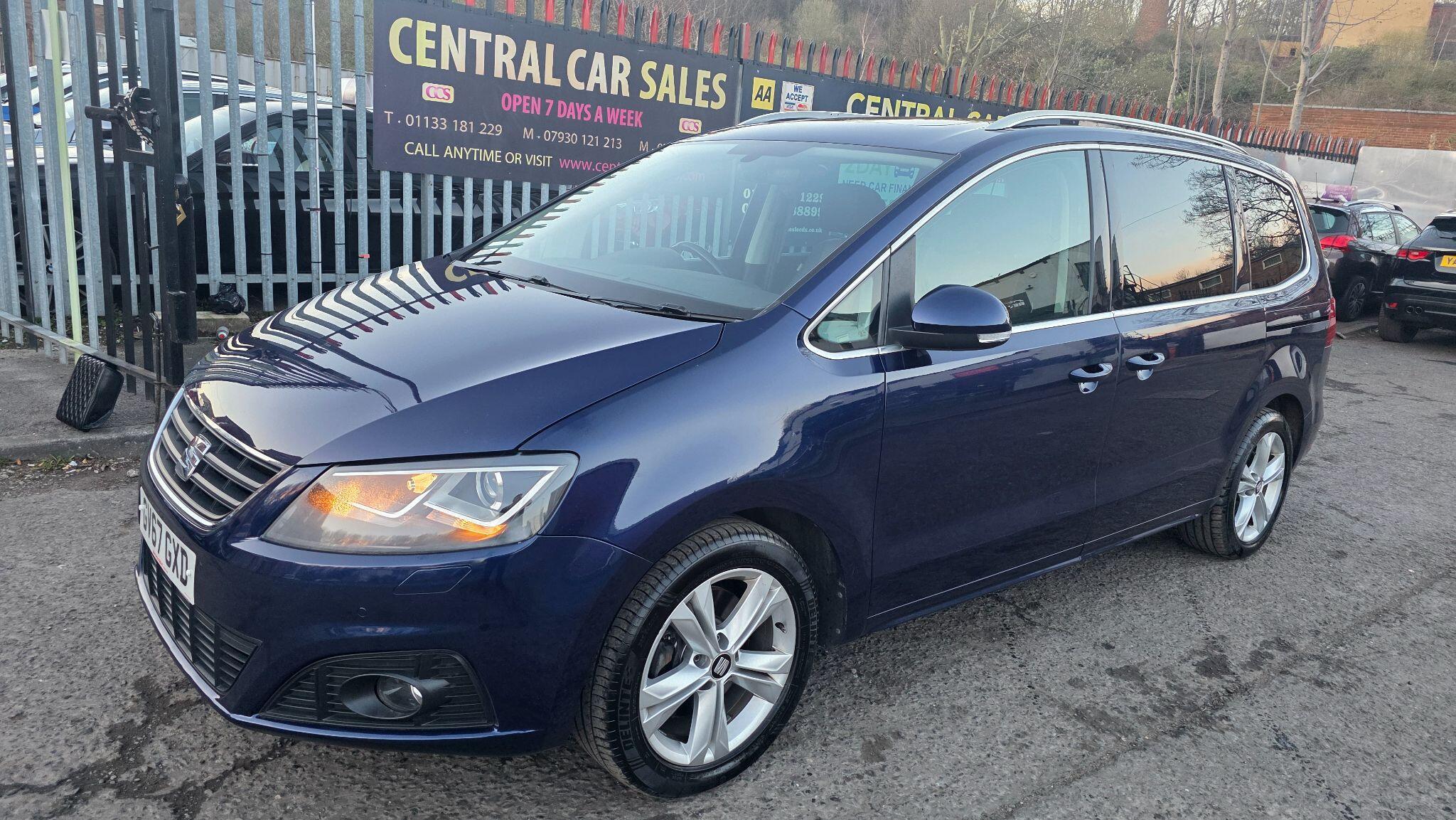 SEAT Alhambra - Image 21