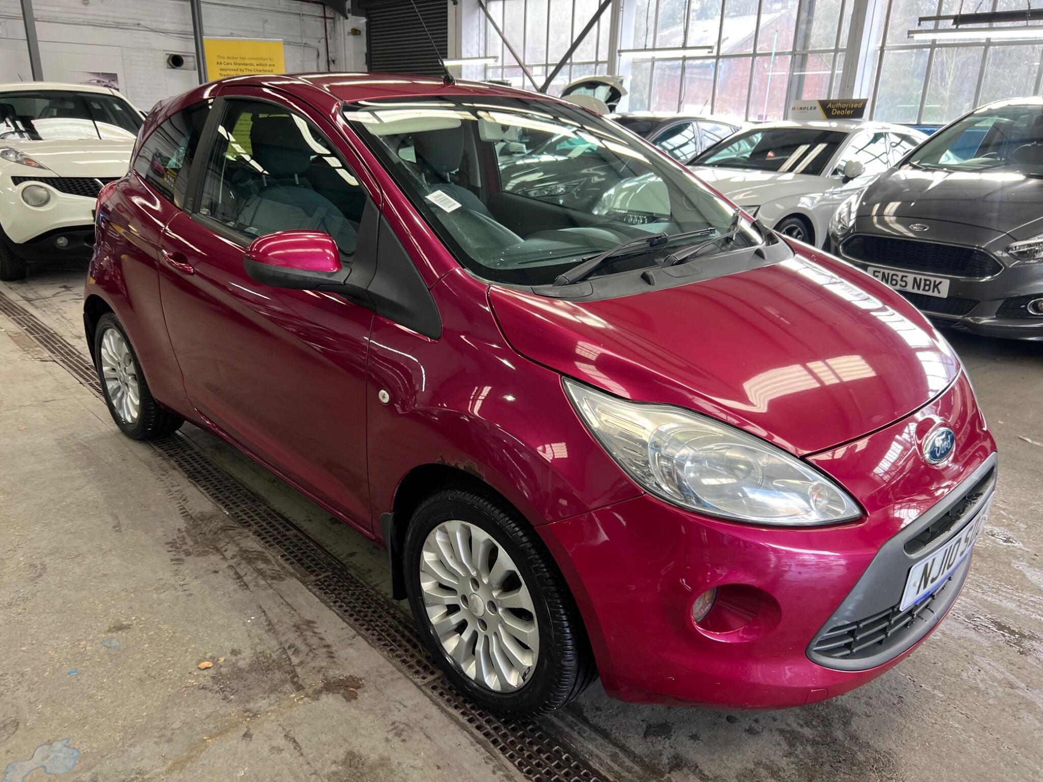 Ford KA - Image 17