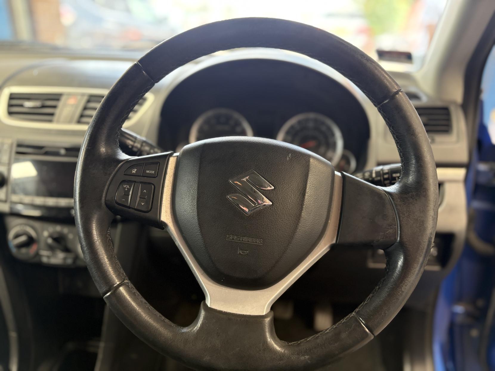 Suzuki Swift - Image 12