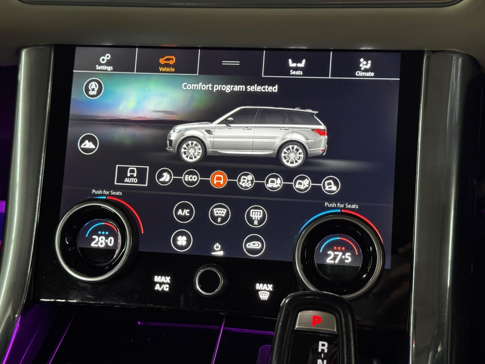 Land Rover RANGE ROVER SPORT - Image 34