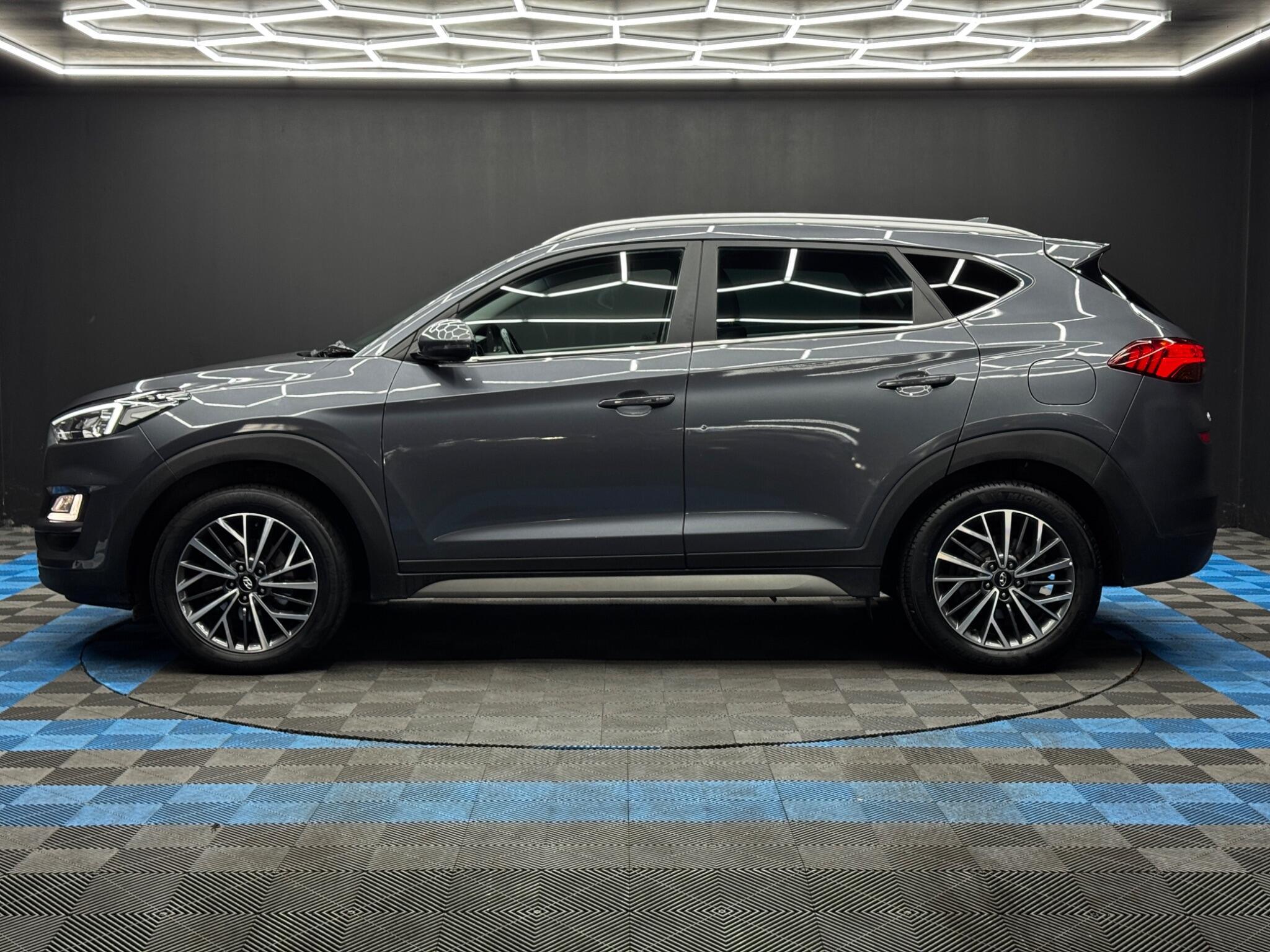Hyundai Tucson - Image 8