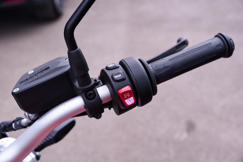 BMW R nineT Urban GS - Image 42