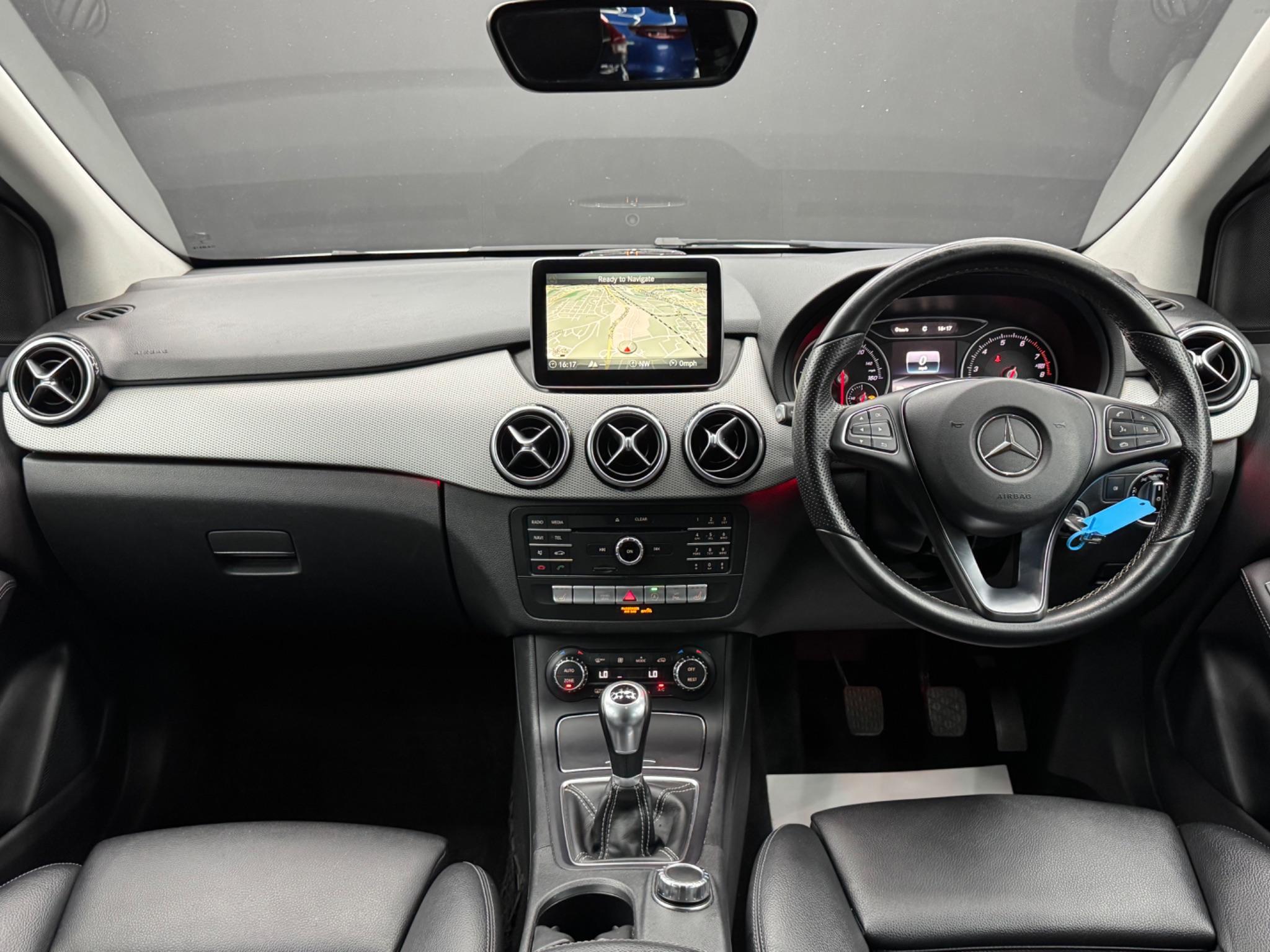 Mercedes B Class - Image 10