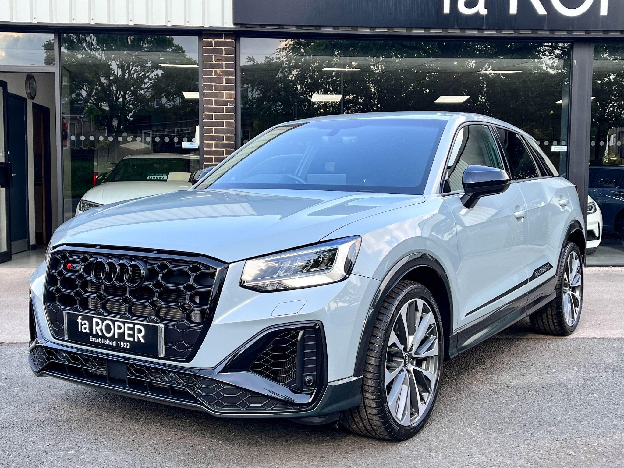 Audi SQ2 - Image 23