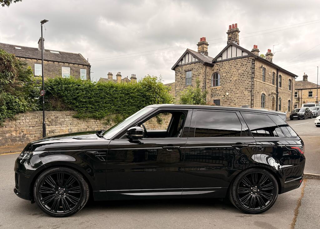 Land Rover RANGE ROVER SPORT - Image 8