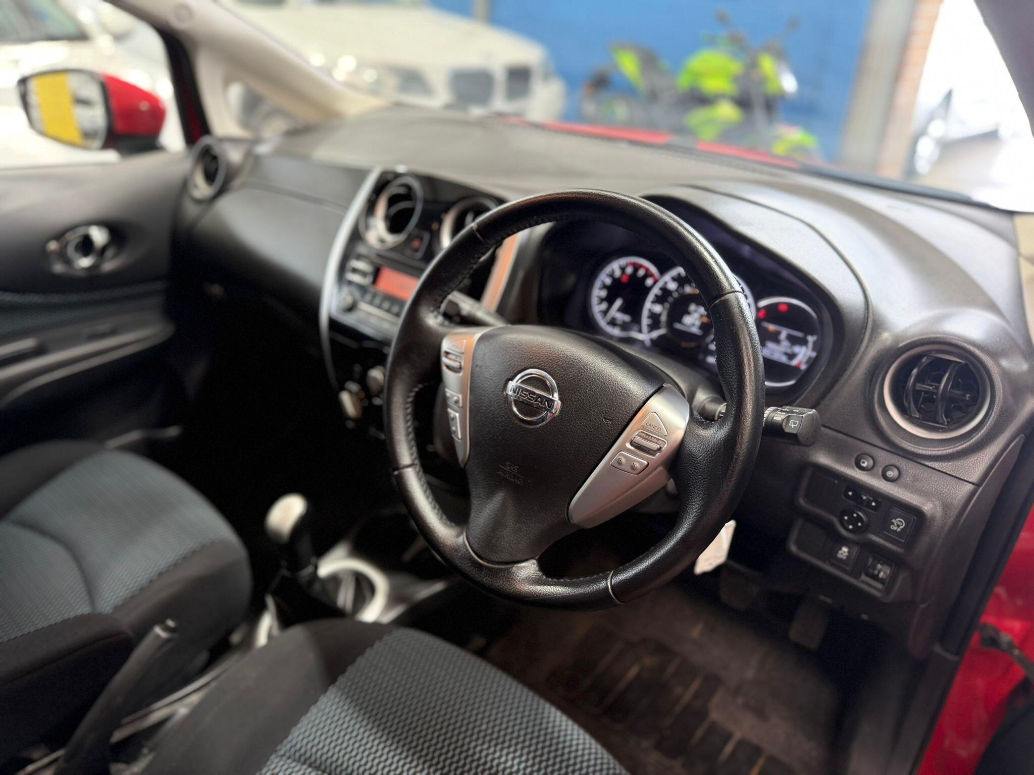 Nissan Note - Image 27