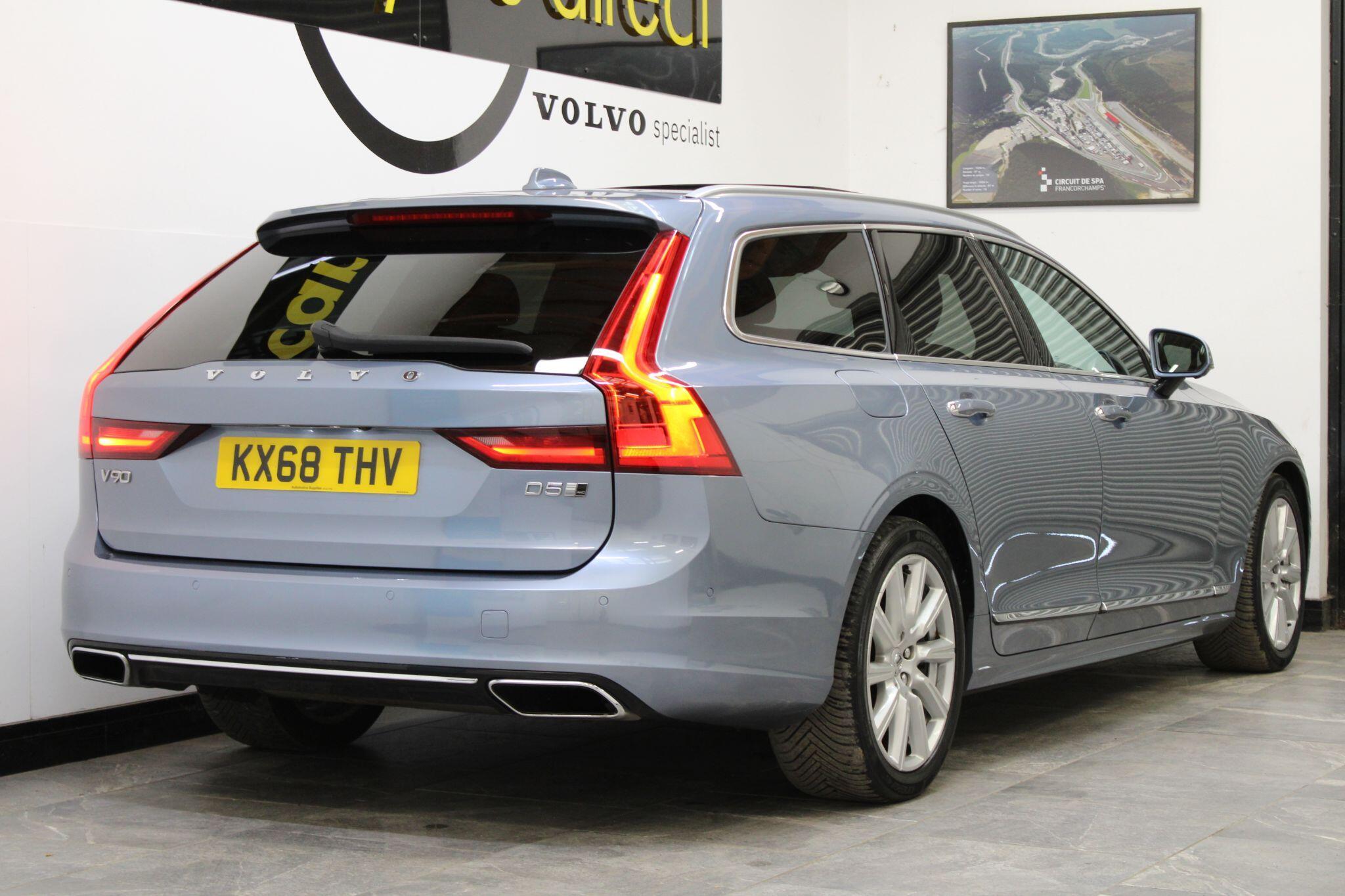 Volvo V90 - Image 12