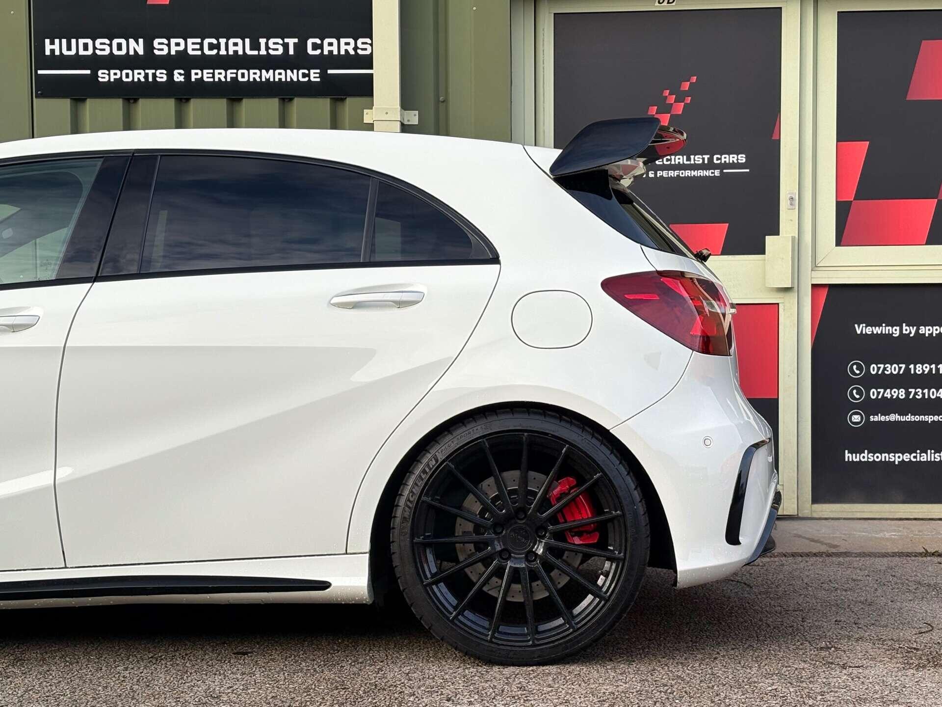 Mercedes A Class - Image 8