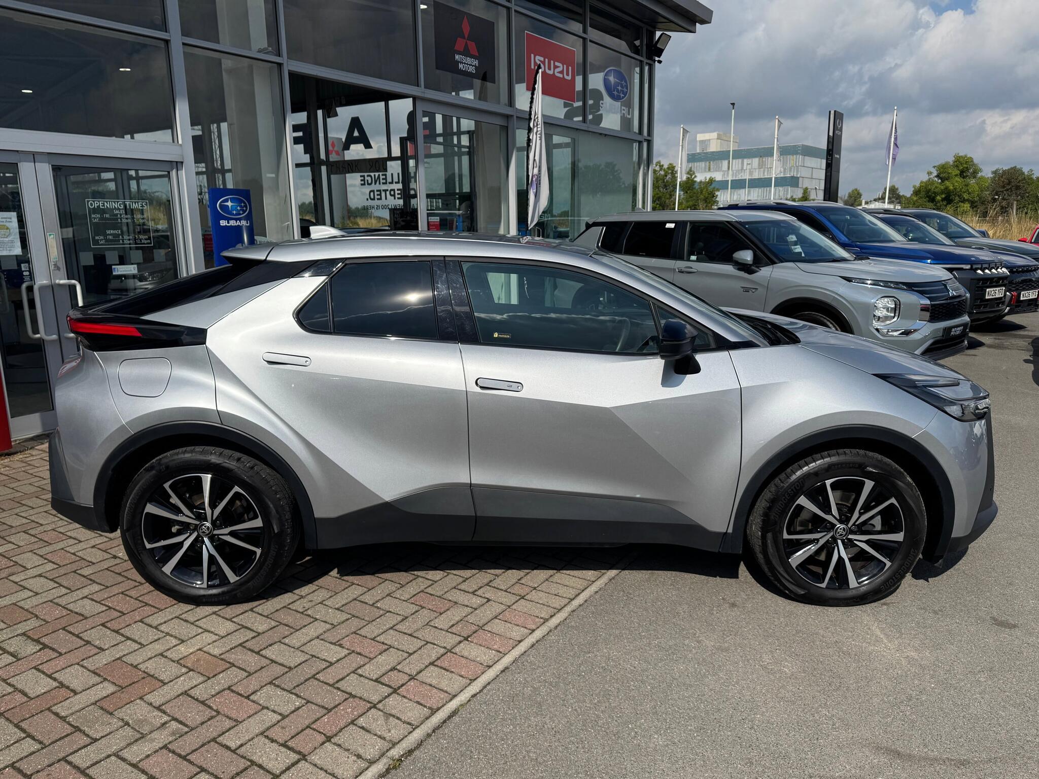 Toyota C-Hr - Image 6