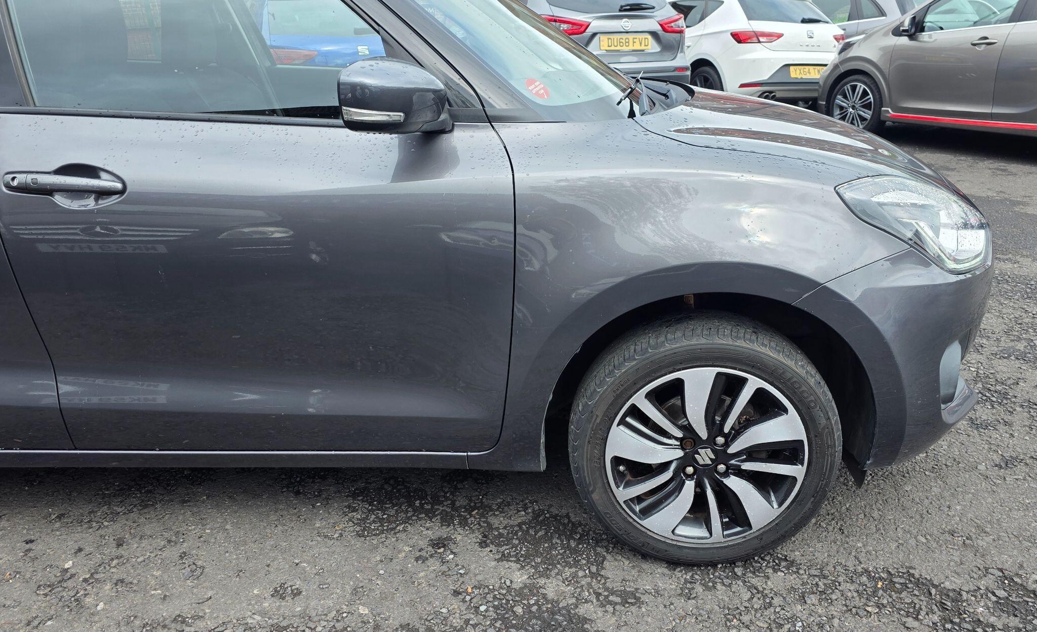 Suzuki Swift - Image 9